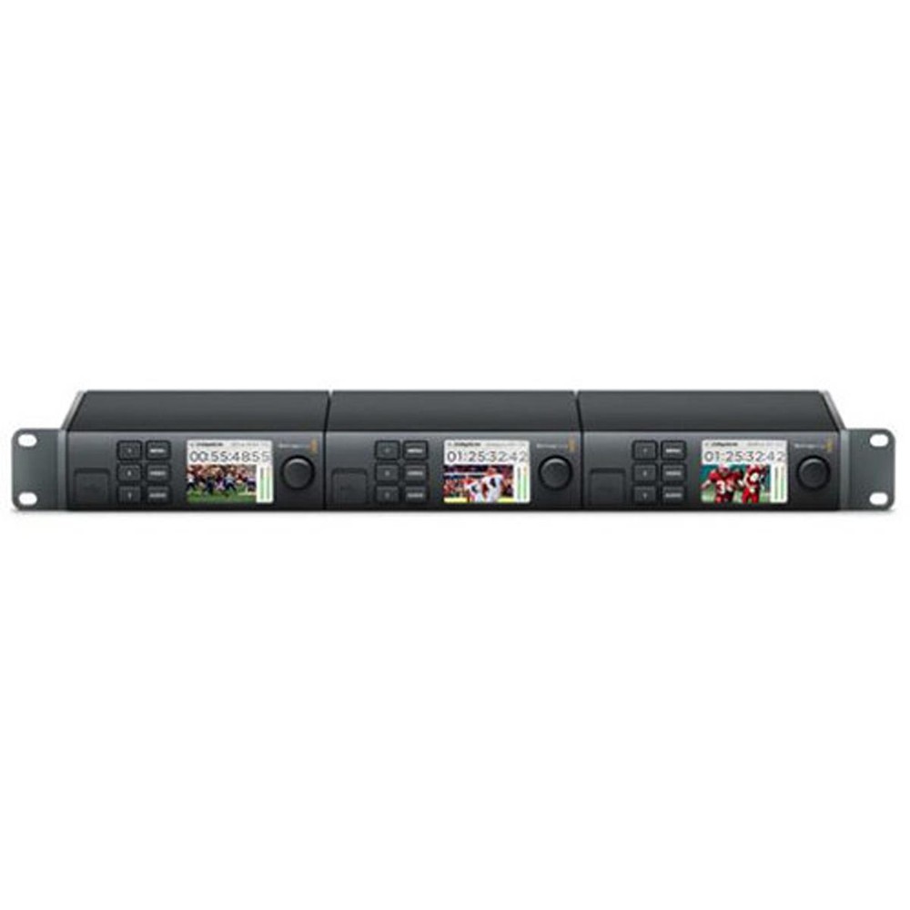 Blackmagic Design 1U Universal Rack Shelf #CONVNTRM/YA/RSU
