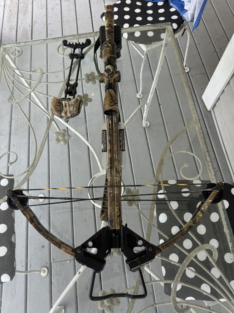 tenpoint crossbow titan xtreme