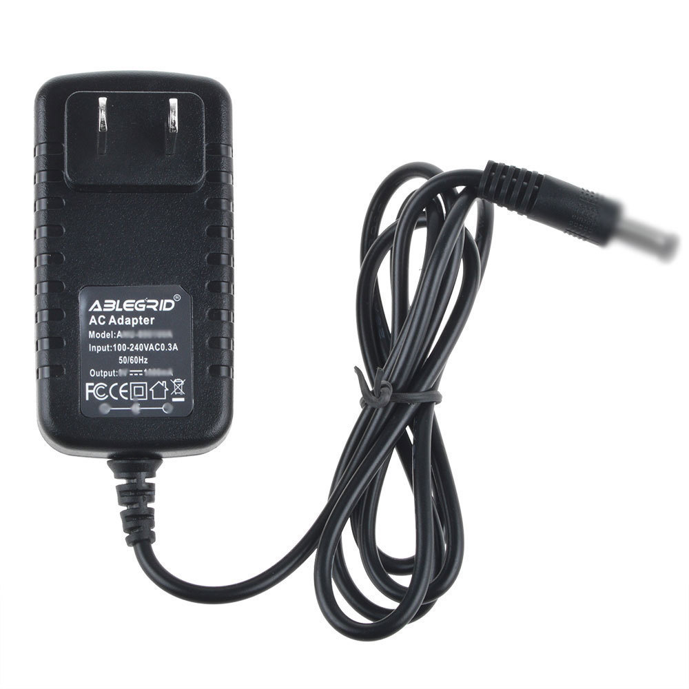 6V AC Adapter For Singer Stitch Quick Hand-held Sewing Device Machine Electric