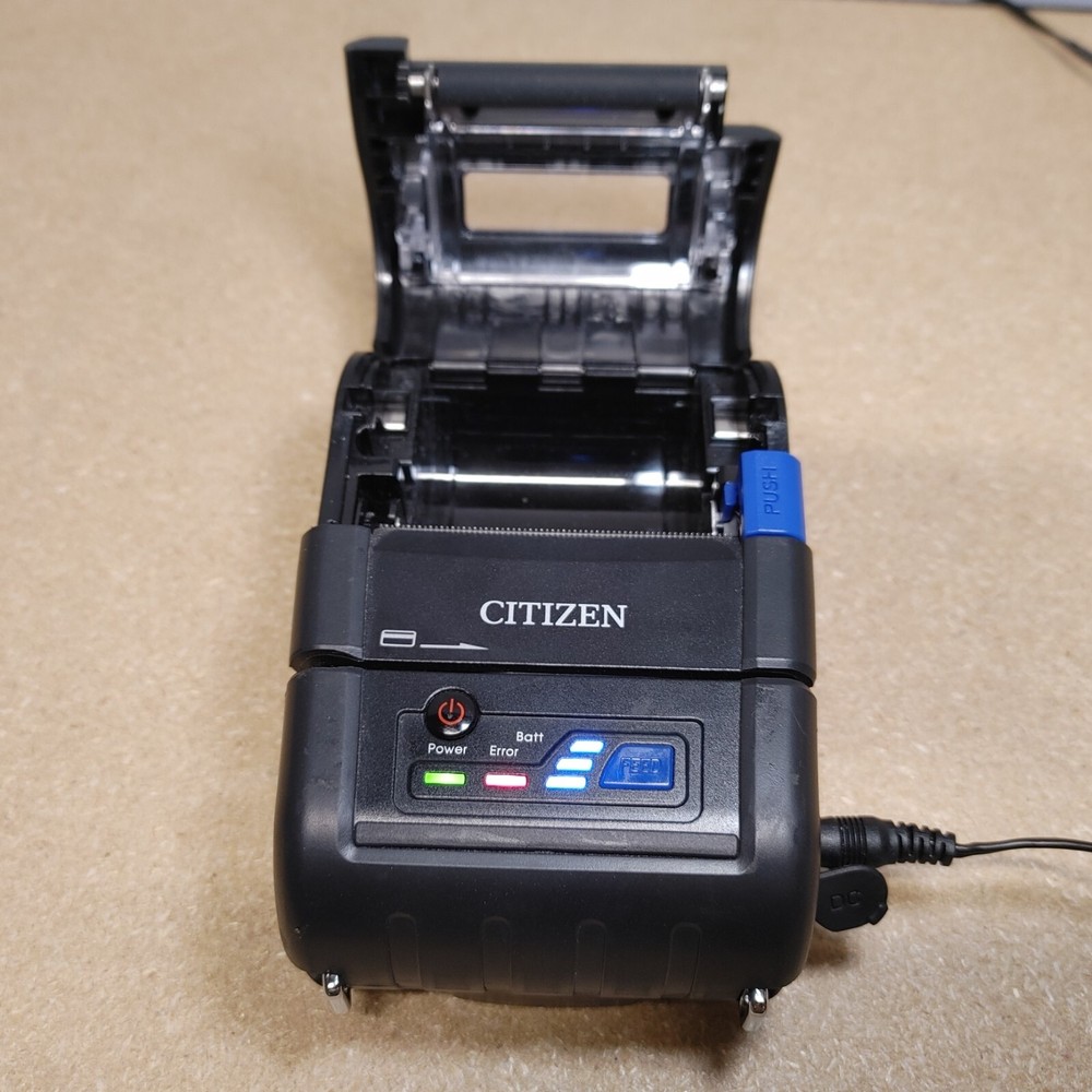 CITIZEN, CMP-20BTUM, MOBILITY PRINTER, 2 INCH BLUETOOTH WITH MCR .a1