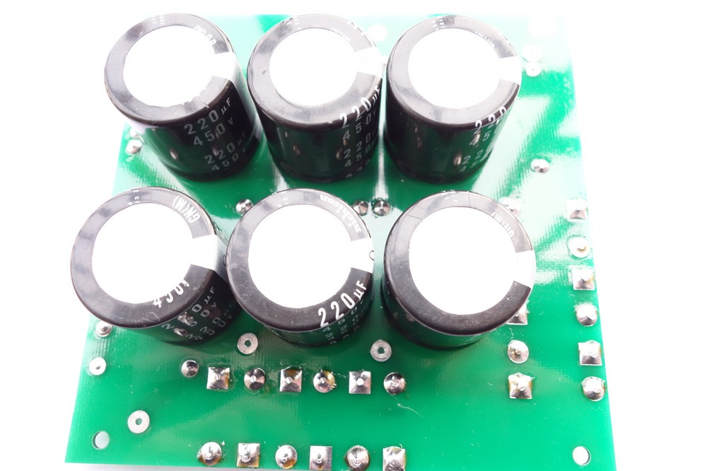 Power Supply Board for Collins 30L-1 - Assembled Tested Replacement Module NEW!!