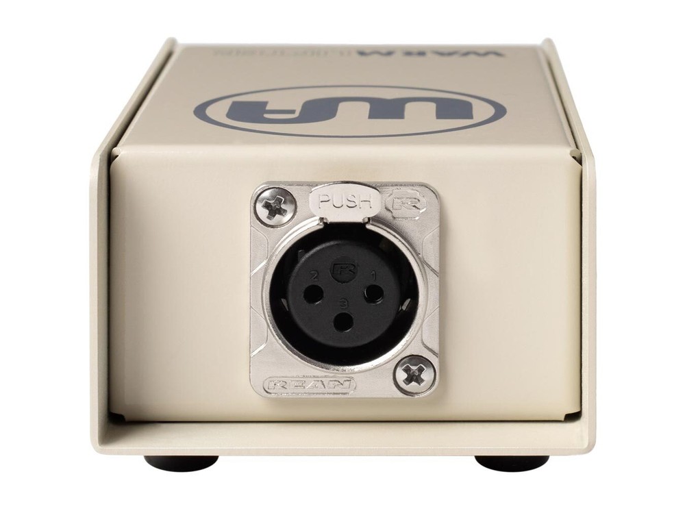 Warm Audio Warm Lifter Inline Microphone Preamp PRO AUDIO NEW PERFECT CIRCUIT