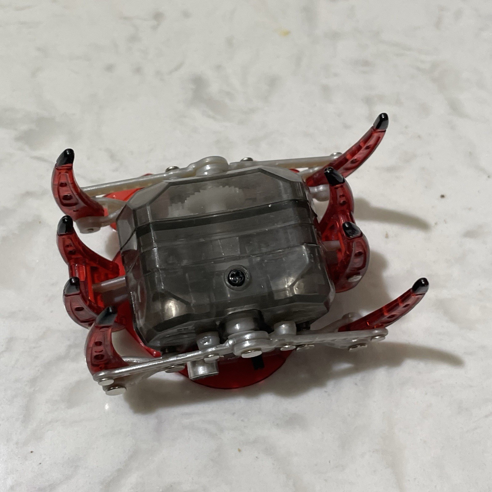 Hexbug Micro Robotic Creatures Lot Of 3 Bug, Fire Ant & Crab Tested And Work