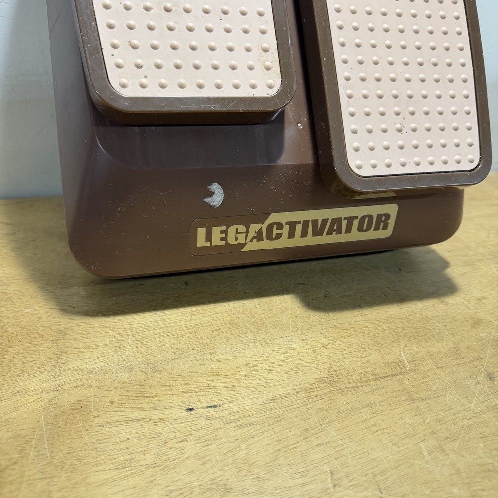 Legxercise Professional LEGX-011 Leg Activator Exercise Machine Machine Only