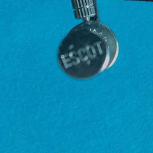 Escot 8” Vintage Camera Remote Shutter Release Trigger Lockable Cable Japan