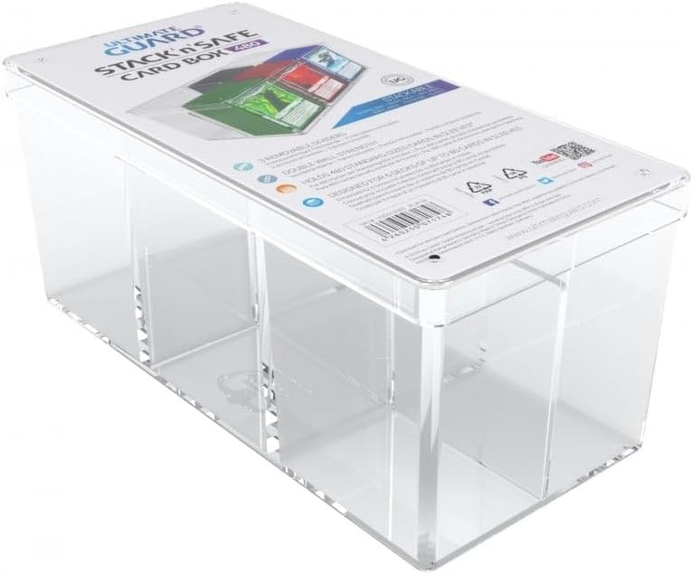 Ultimate Guard Stack´n´Safe Card Box 480