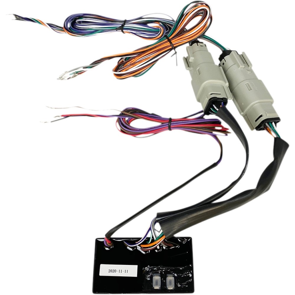 Custom Dynamics Sequential Turn Signal Control Module - CD-LED-SEQ