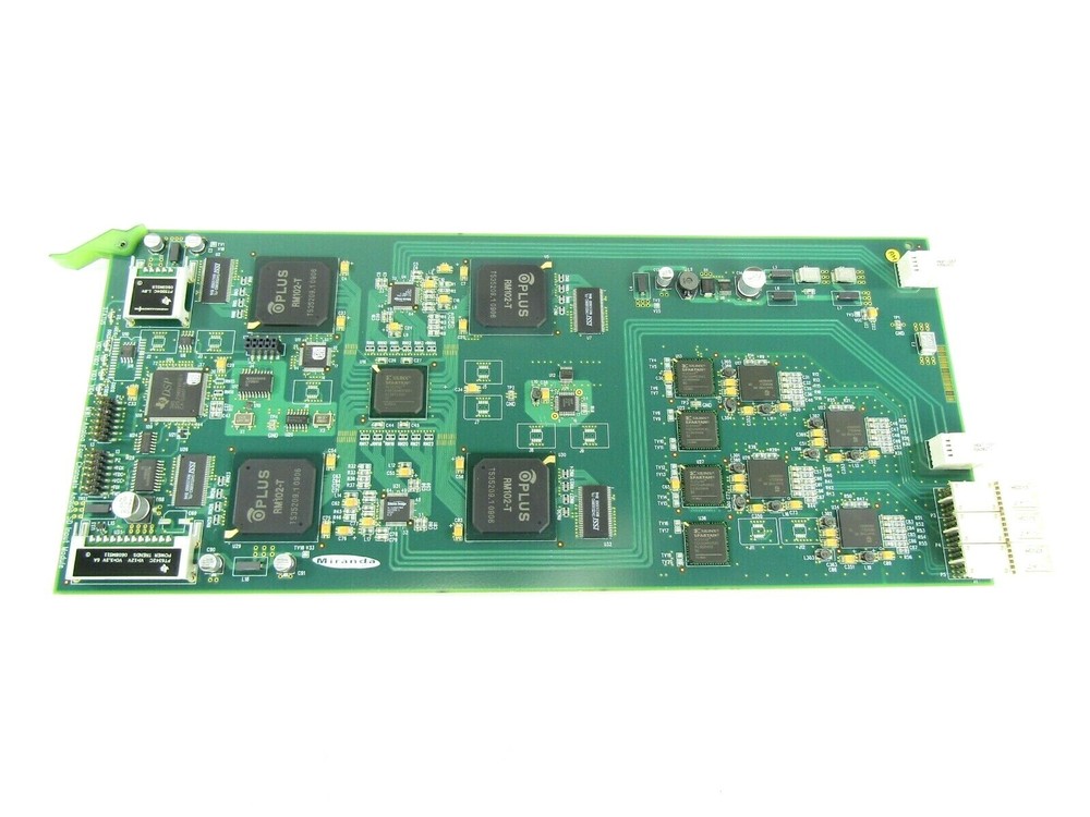 Miranda MWI-Analog Four Channels Analog SD Input Module