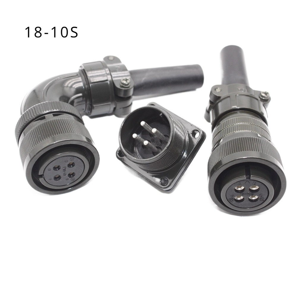 Plug 4-core/ 9-core /17-core For Servo Motor Encoder Aviation