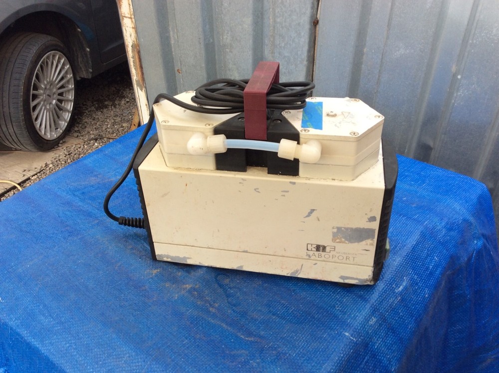 KNF PU 844-N840 Vacuum Pump