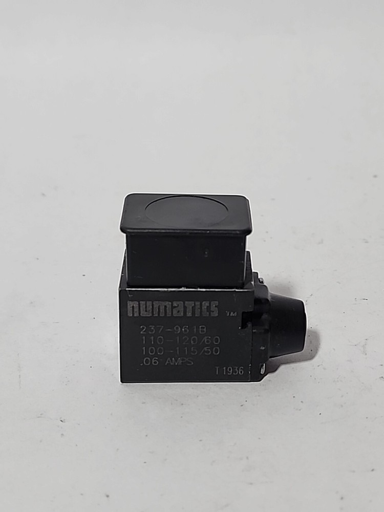 Numatics 237-961B Solenoid Coil