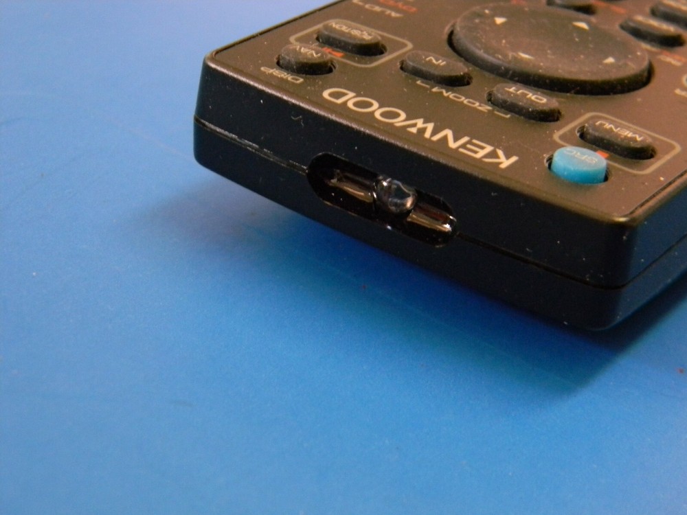 KENWOOD STEREO REMOTE CONTROL CONTROLLER IN DASH RC-DV331 RCDV331