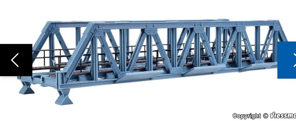 Vollmer Truss Bridge 42545