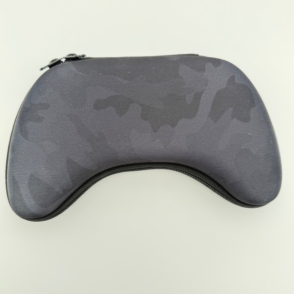 Lockermate Bostitch Grey Camo Controller Shaped Pencil Case Tech Pouch 2623A