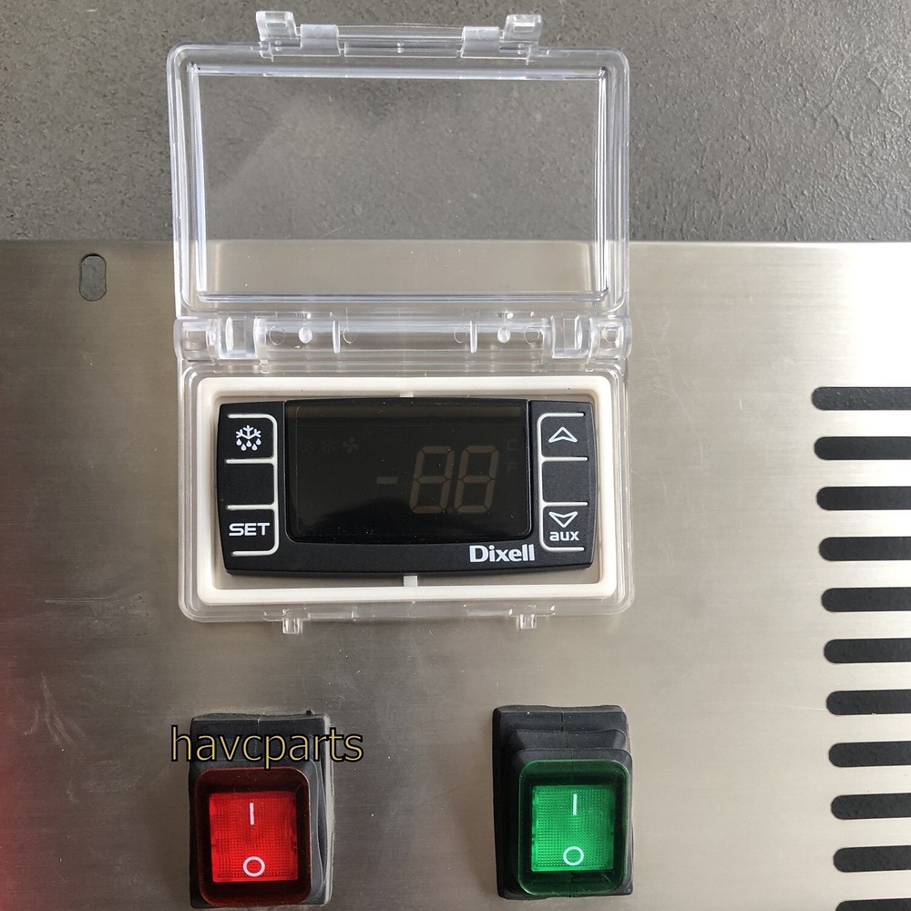 Protective cover case for Dixell Carel Digital Temperature Controller thermostat