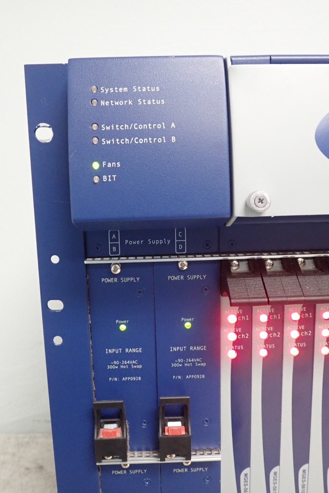 Optibase MGW 5100 Modular Encoding and Streaming Platforms Unit