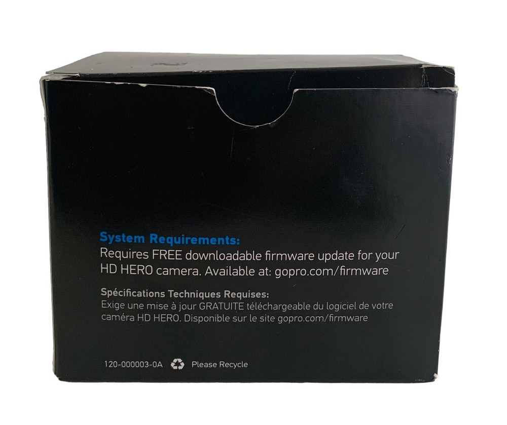 GoPro Hero Waterproof Case LCD Touch Screen BacPac Features Pack