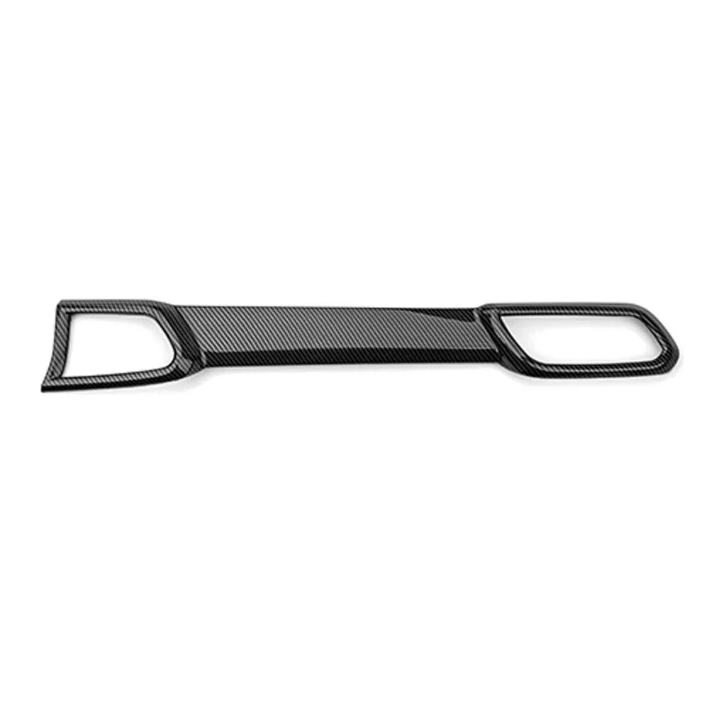 ABS Passenger Side Dashboard Frame Cover Trim For Hyundai Veloster N 2019-2022