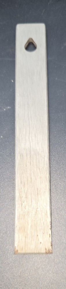 Schrade Old Timer Chisel Point Honesteel 7" w/Leather Sheath