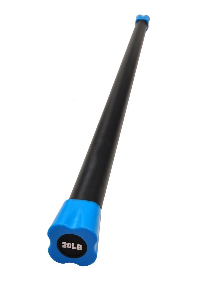 20lb Weighted Workout Bar