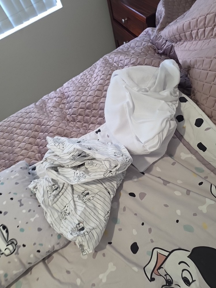 Disney 101 Dalmatians Nursery Set