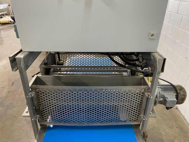 Moline Dough Sheeter
