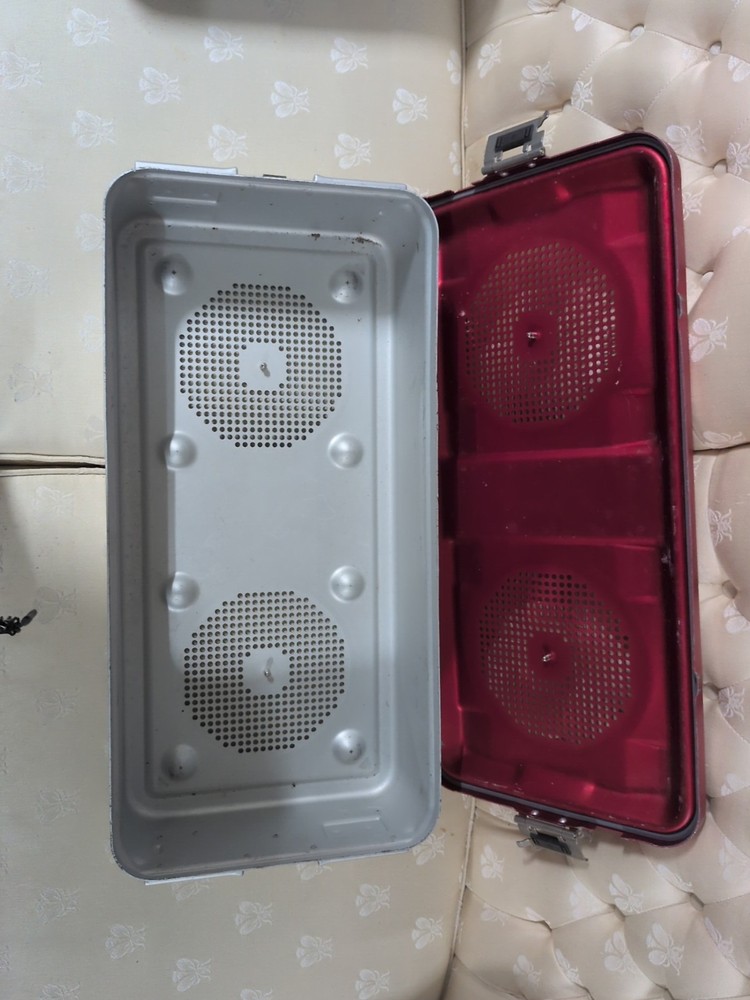 aesculap sterilization container JN441