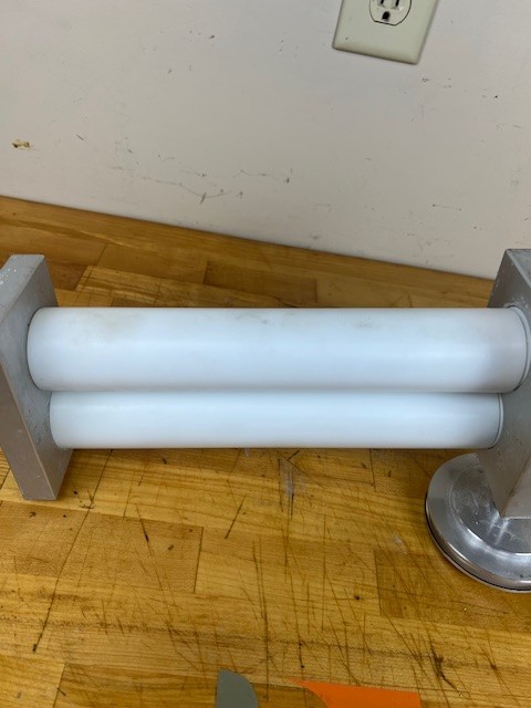 Doyon Sheeter Upper Gear Box, Rollers and Adjuster - Model DL18DP