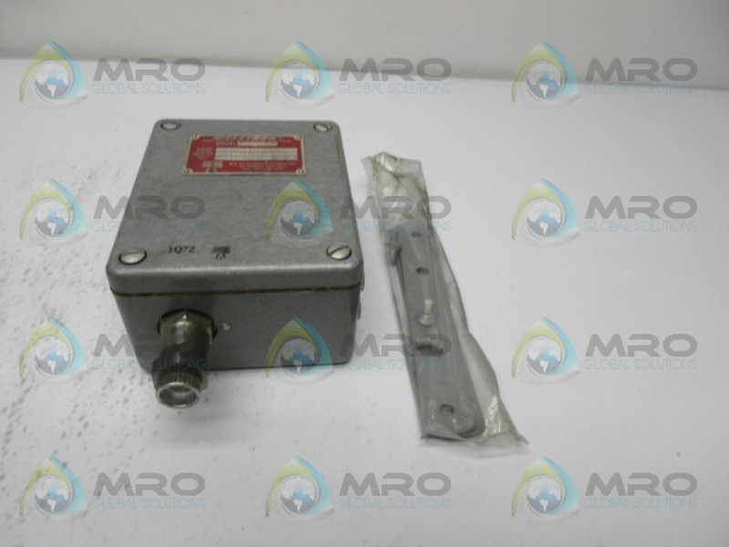 MELETRON 372-S65A PRESSURE ACTUATED SWITCH NSMP
