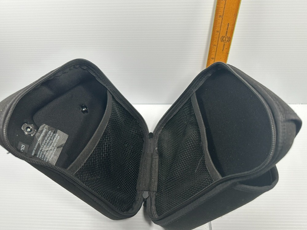 USED - Physio-Control SIDE Carrying Case EMPTY CASES P/N 3207825
