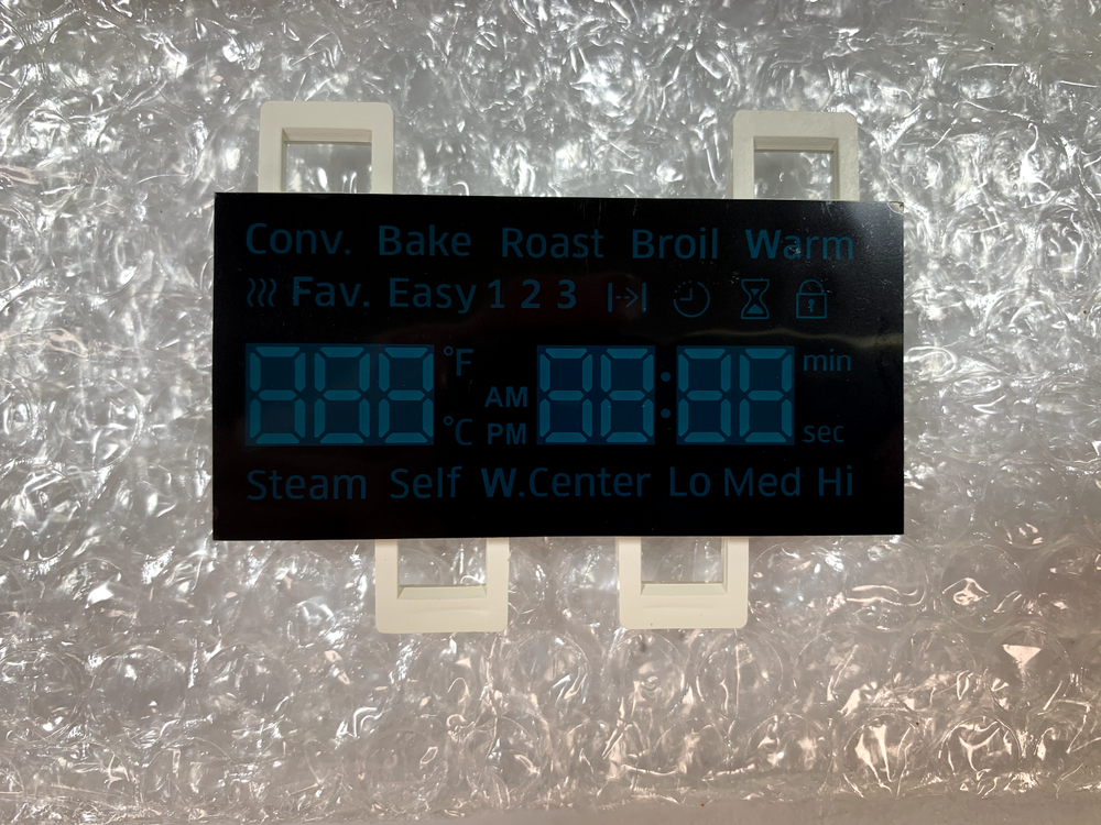 For Samsung (Non-OEM) Range Led Display DE07-00129A