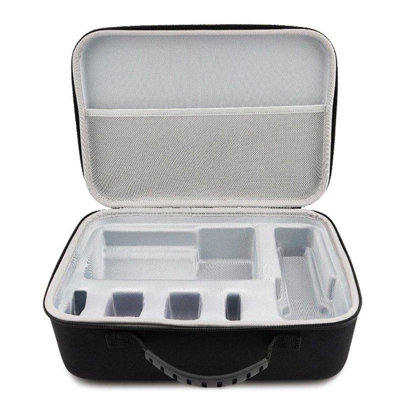 Protective Bag For Play 6 Projector Include Handle Accessories Organiser