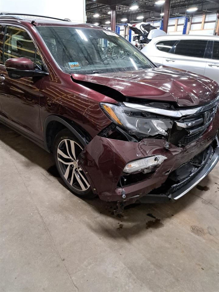 Rh Passenger Side 2016 Pilot Camera/Projector Sku#4334559