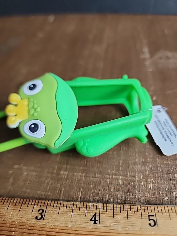 Bath & Body Works Holder Case Frog Old Style