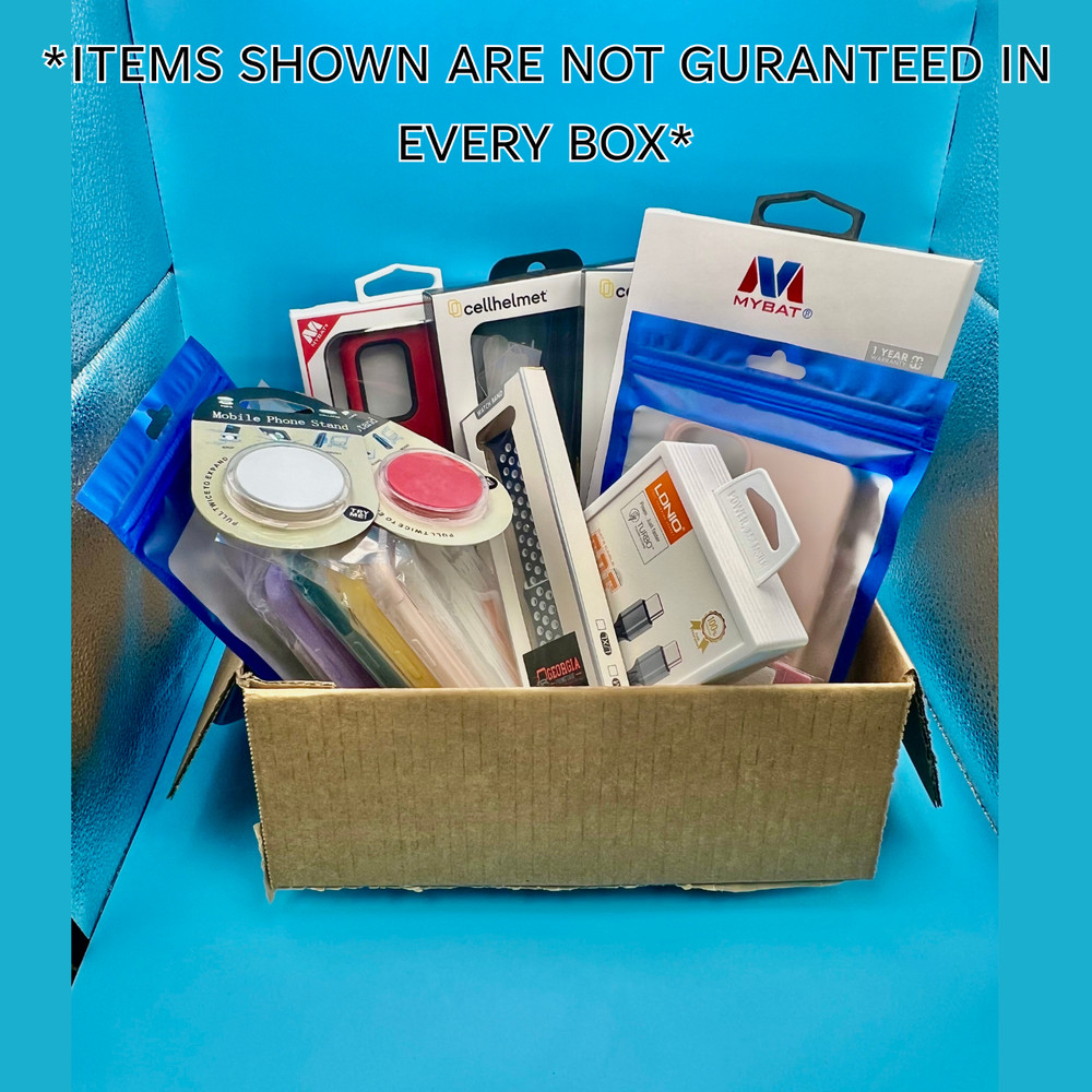 Electronics Accessories Mystery box