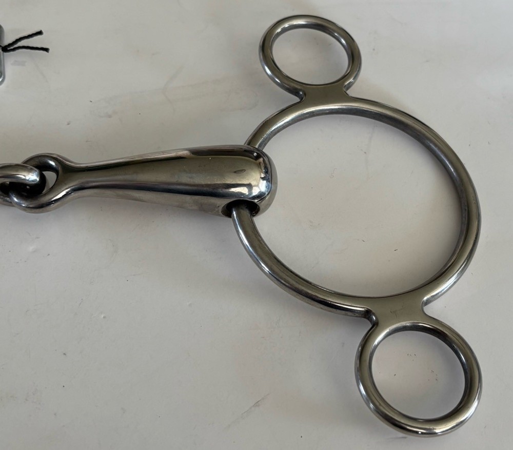 Korsteel 5” Jointed 3 Ring Elevator Bit