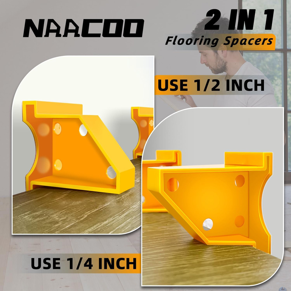 Laminate Flooring Tools, Vinyl Flooring Tools, LVP Installation Kit, Tapping Blo