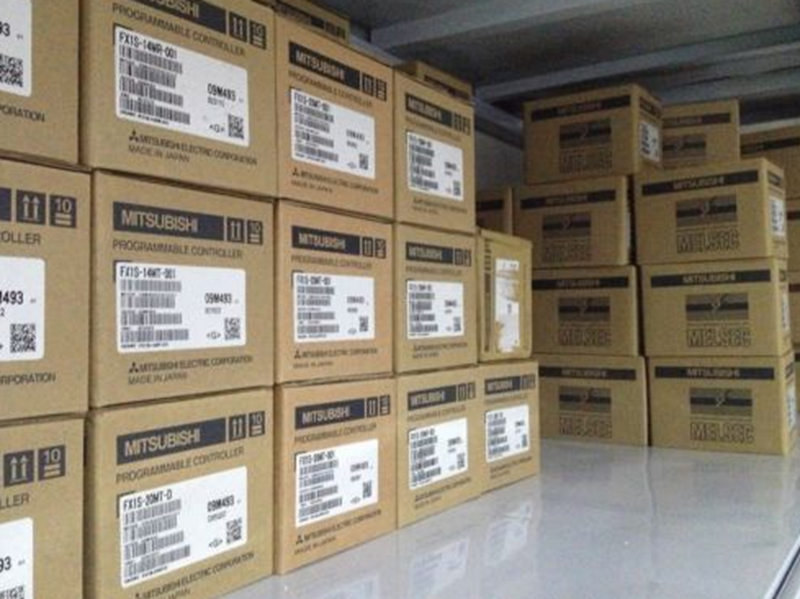 1PC New Mitsubishi FX2N-48MT-001 Programmable Controller FX2N48MT001 Fast Ship