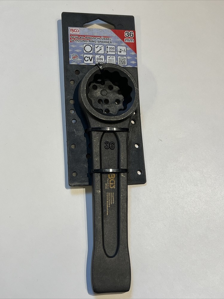 Piochant Ring Clamp 36mm - Code BGS35136 FBGS35136 BGS Workshop