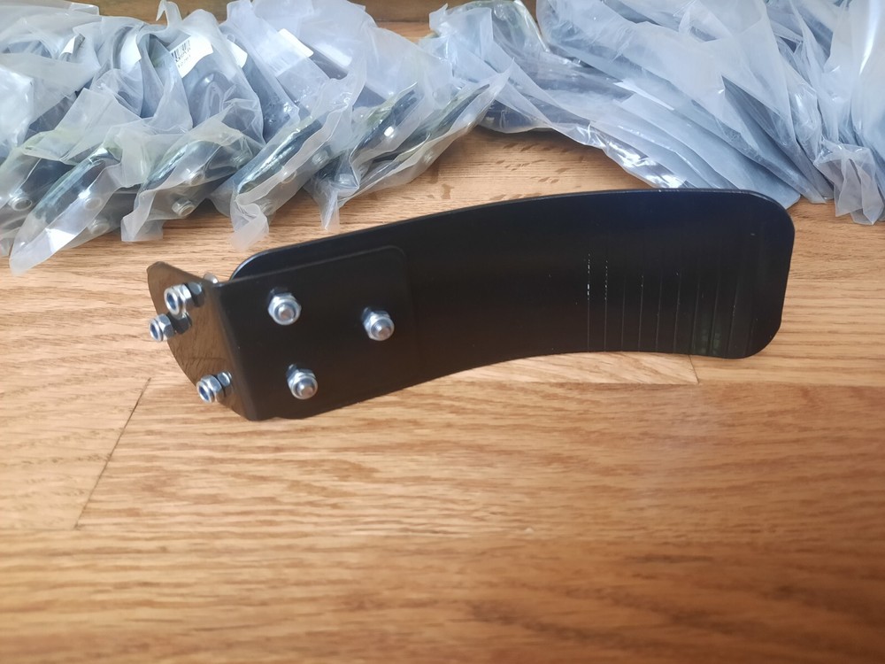 Grit Dirt Scooter Brake