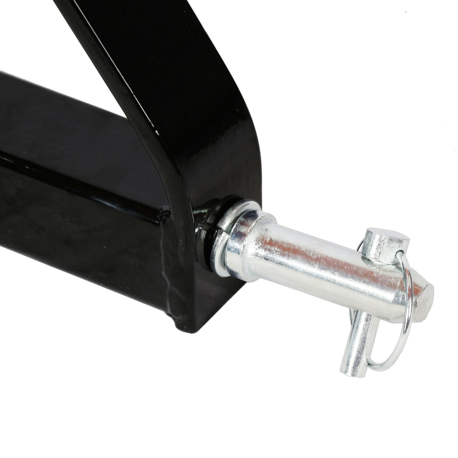 3 Point 2" Receiver Trailer Hitch Drawbar Adapter Category One Tractor