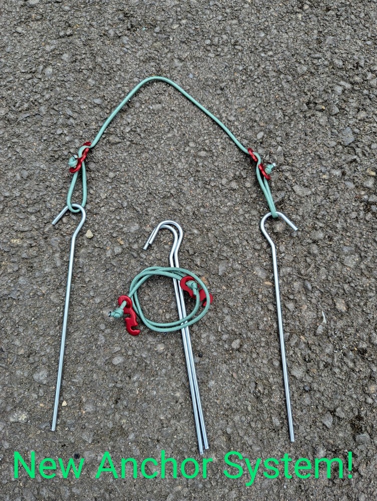 Archery Backstop & Target