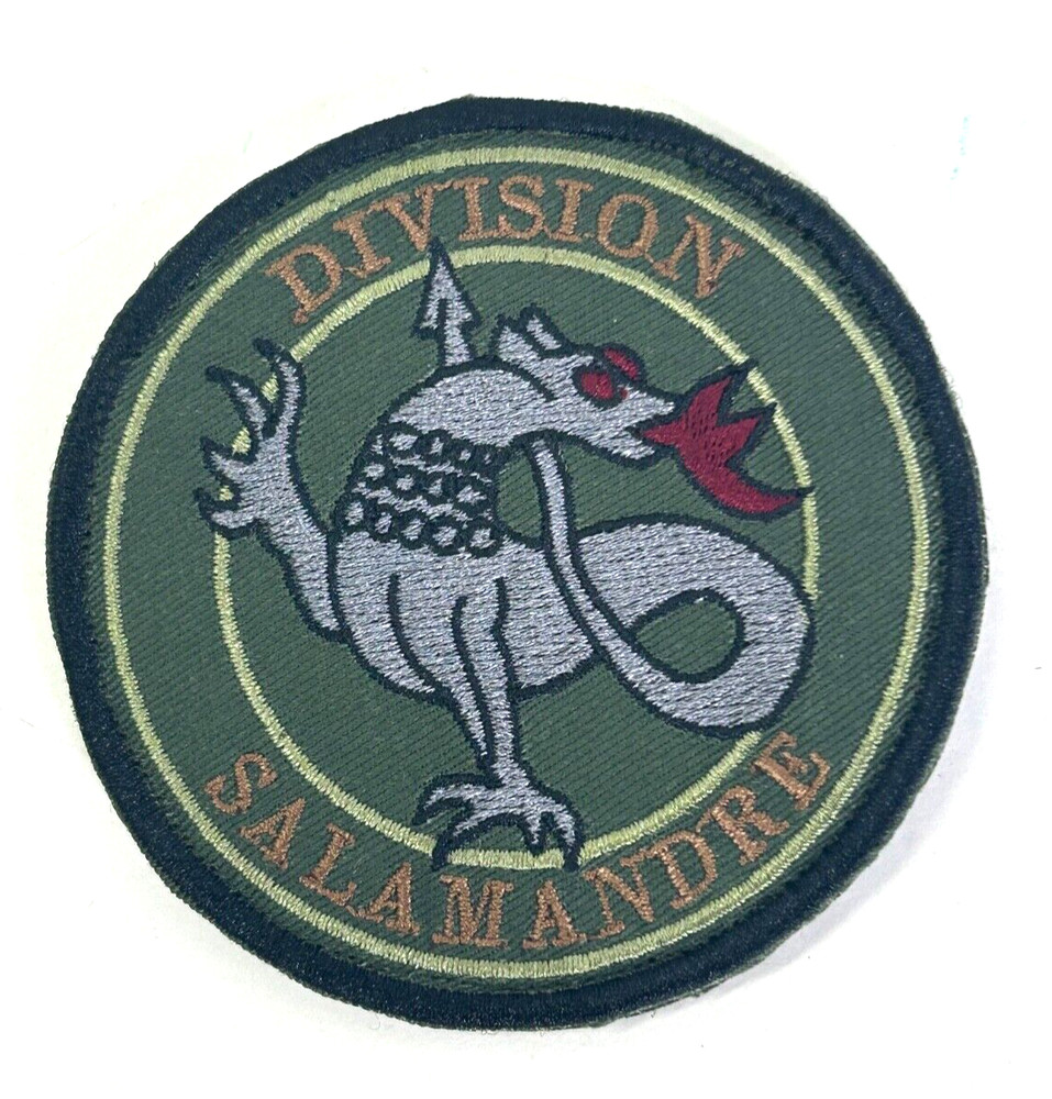 French Foreign Legion Unit Patch