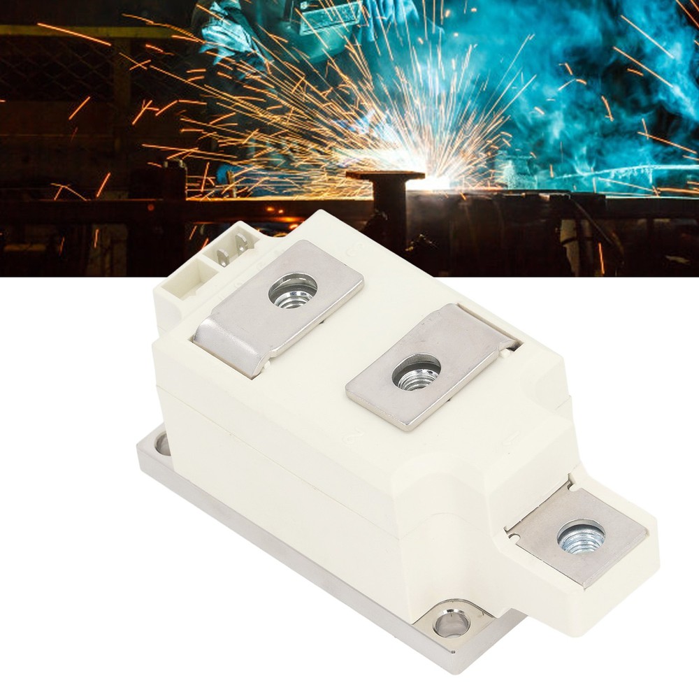 1600V 250A Bidirectional Thyristor Module PC Housing Copper Base