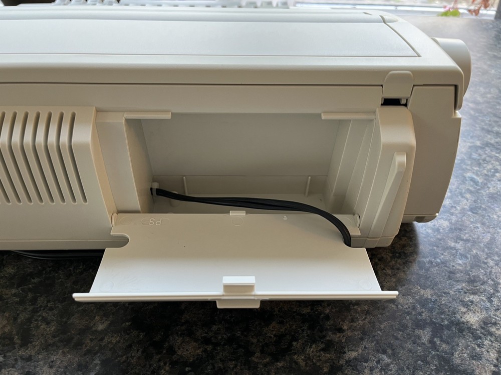 ROYAL Scriptor II Electronic Typewriter AX-160 Tested Working