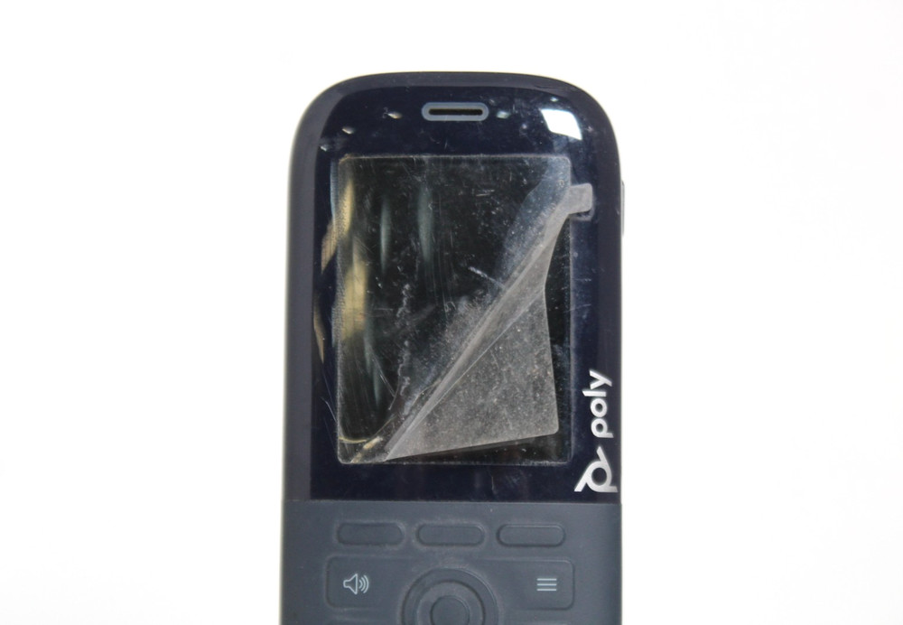 Poly Rove 30 Wireless Handset w/ Battery & Screen Protector