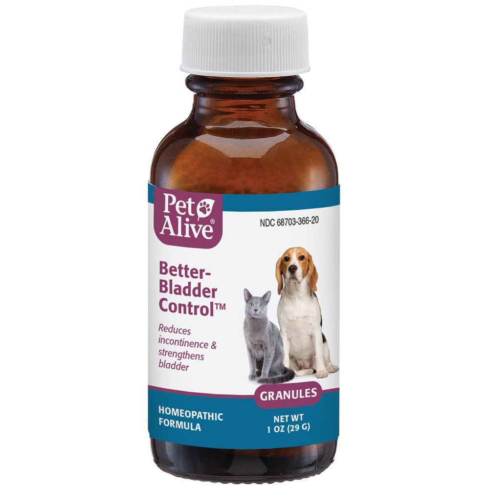 PetAlive Better-Bladder Control Granules