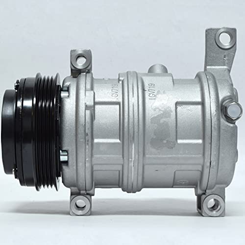 CO 29002C A/C Compressor , grey