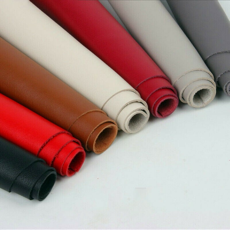 1.2mm Genuine Thick Natural Cowhide Leather First Layer Craft DIY Material Trims