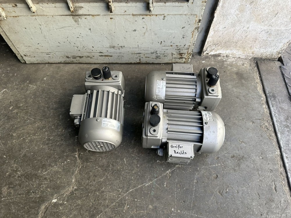 Becker VT 4.8 vacuum pump